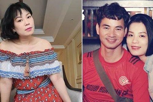 Ngắm nhan sắc bà xã giảng viên đã sinh 3 con cho Xuân Bắc