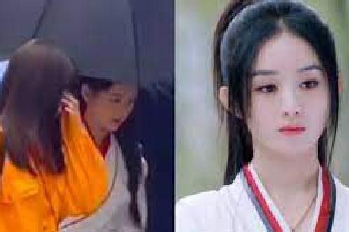 Nữ chính 'Lưu ly mỹ nhân sát' Viên Băng Nghiên bị mắng thậm tệ vì mặc y hệt Triệu Lệ Dĩnh trên phim trường