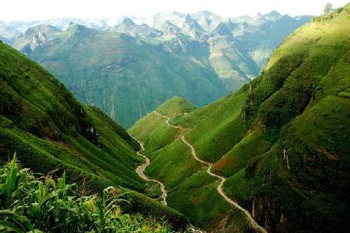 Thanh xuân này nhất định phải đặt chân đến 'tứ đại đỉnh đèo' huyền thoại này một lần