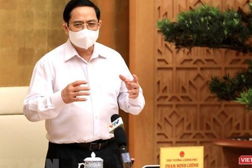 Thủ tướng gửi công điện khẩn về vụ cháy làm 8 người chết ở TP.HCM