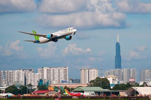 Bamboo Airway được cấp slot bay thẳng thường lệ tới Mỹ