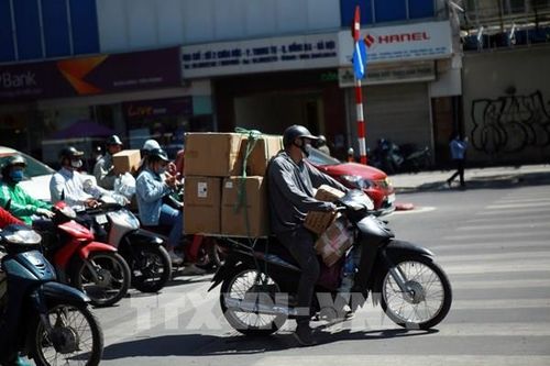 Dự báo thời tiết tuần 9-18/5: Miền Bắc và miền Trung bước vào đợt nắng nóng đầu tiên
