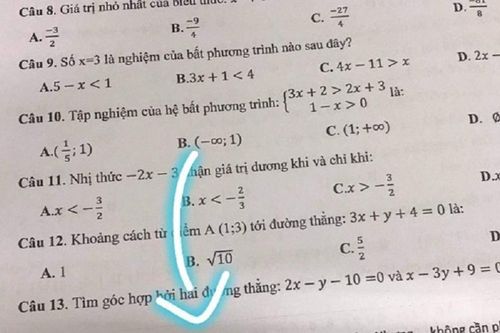 Sợ học sinh tâm lý khi phải thi dồn dập, cô giáo động viên một câu khiến dân mạng cười nghiêng ngả