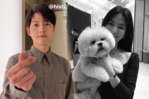 'Vợ chồng' Song Hye Kyo - Song Joong Ki tiếp tục gây bão MXH: Ai sẽ chiến thắng?