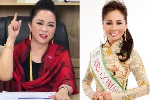 'Hoa hậu google tìm không ra tên' chỉ trích bà Phương Hằng dữ dội, lên tiếng bảo vệ Hoài Linh