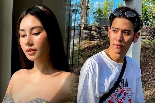 Phản dame cực gắt, Porshe Saran tung ảnh nộp đơn kiện ngược lại Dao Pimthong vì tội tổn hại thân thể