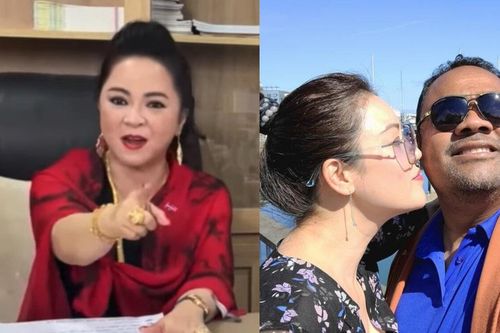 Bị bà Phương Hằng tố 'cướp vợ bạn', Dũng Taylor liền 'cà khịa' để đáp trả nhưng 'câu sau vả câu trước'