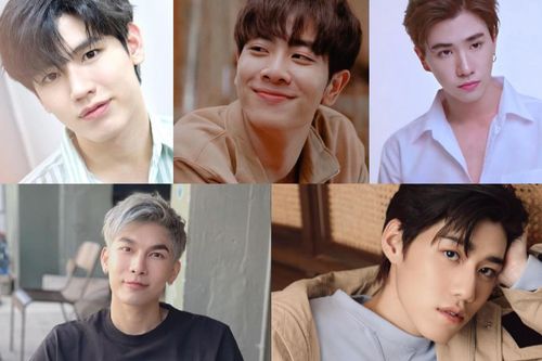Visual dàn sao nam đam mỹ Thái Lan (P2): Chẳng phải con lai cũng đủ chinh phục trái tim fan nữ