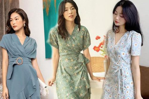 Kiểu váy giúp vòng eo thon, nàng nào cũng nên sở hữu để vóc dáng thêm quyến rũ