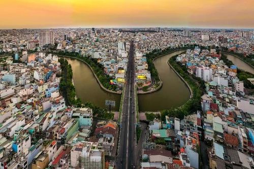 TP.HCM cần cơ chế phù hợp cho siêu đô thị