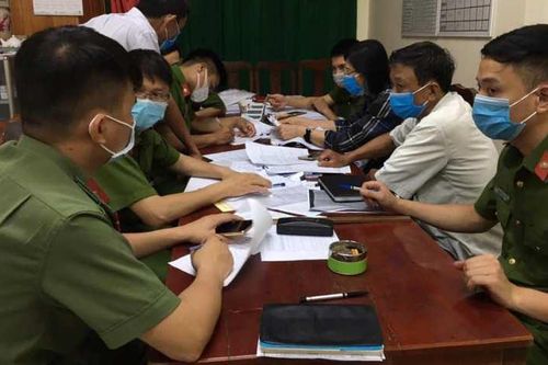 Huyện Nga Sơn truy vết, giám sát 56 F1 và hàng trăm người liên quan đến BN 3091