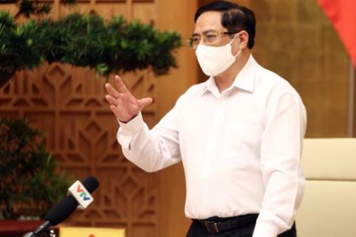 Thủ tướng: Phải hết sức tỉnh táo, cảnh giác, không để Việt Nam thành 'nước có dịch'