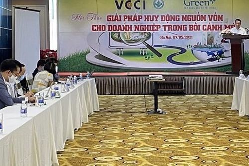 Doanh nghiệp phải tái cấu trúc và sử dụng nguồn vốn theo hướng bền vững
