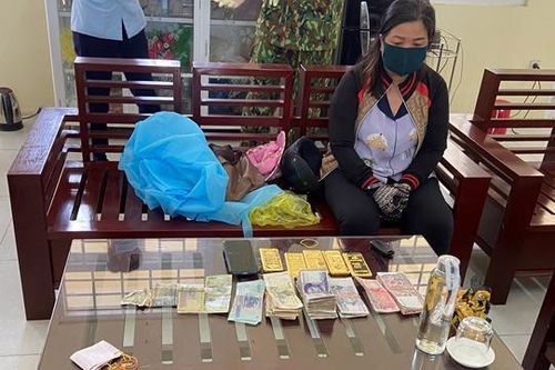 An Giang lại bắt thêm vụ buôn lậu vàng và ngoại tệ số lượng lớn