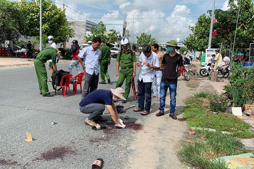 An Giang khởi tố, tạm giam nhóm đối tượng 'Giết người và cố ý gây thương tích'