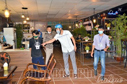 TP. Điện Biên Phủ khẩn trương ngăn chặn dịch Covid - 19 bùng phát