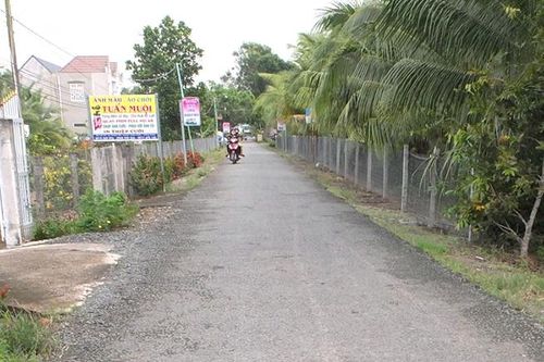Phấn đấu đạt chuẩn huyện nông thôn mới nâng cao vào năm 2025