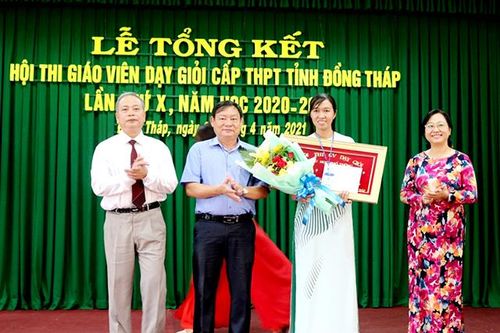 Nâng cao năng lực giảng dạy đối với đội ngũ giáo viên