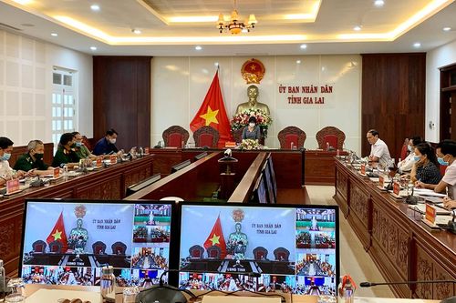 Gia Lai: Kiểm tra đột xuất và xử lý nghiêm các vi phạm trong phòng-chống dịch