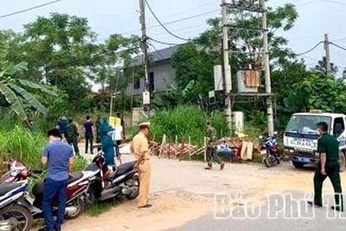 Thông tin về trường hợp dương tính COVID-19 ở Thanh Thủy