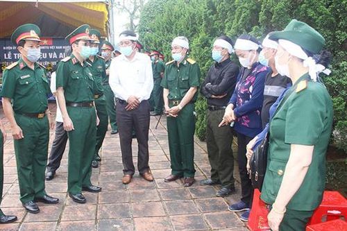 Rưng rưng đất trời Khe Sanh