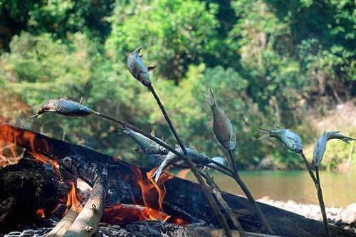Upstream Dakrong hunted Karmai