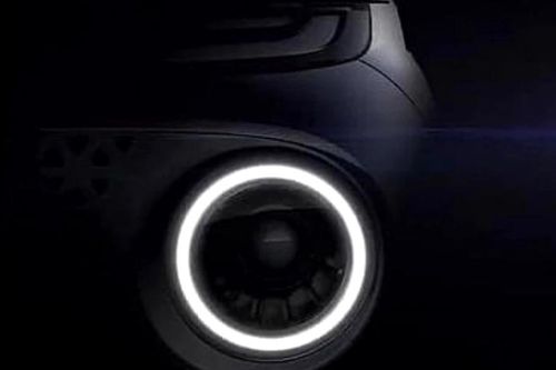 Hé lộ chi tiết thiết kế mẫu SUV siêu nhỏ Hyundai AX1