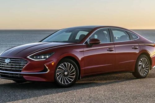 Hyundai Palisade và Sonata sẽ được nâng cấp vào năm 2022