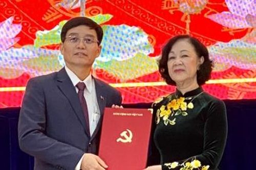 Đắk Lắk có tân Bí thư Tỉnh ủy