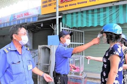 Đà Nẵng đi chợ theo ngày để phòng, chống dịch