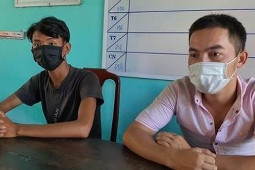 Bắt 2 đối tượng chuyên trộm cắp tại niệm phật đường