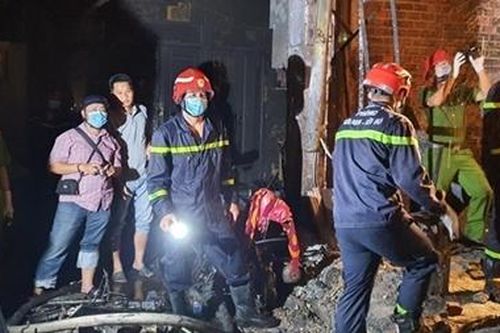 Vụ cháy 8 người tử vong: Nỗi đau tận cùng từ cú ngã khi đang nấu sáp đèn cầy