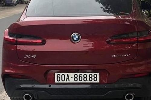 Làm rõ 2 ôtô có biển số 'lộc-phát' trùng nhau