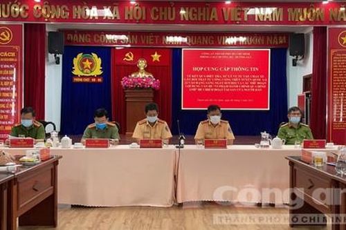 CSGT tiếp tục cảnh báo trò lừa đảo đóng tiền xử phạt vi phạm qua mạng