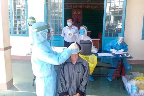 Vĩnh Phúc ghi nhận thêm 14 ca dương tính với SARS-CoV-2