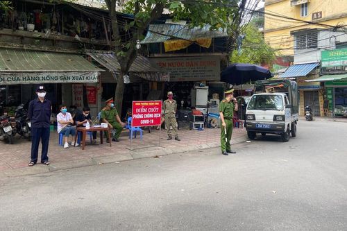 Giám sát, nhắc nhở, xử phạt nghiêm vi phạm