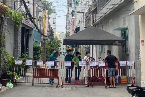 Thành phố Hồ Chí Minh chưa phát hiện lây nhiễm từ ca tái mắc Covid-19 tại quận 3