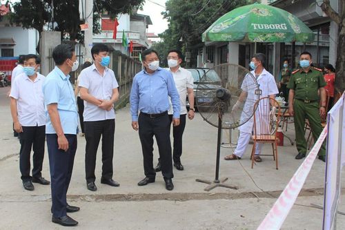 Huyện Sóc Sơn bảo đảm an toàn phòng, chống dịch Covid-19 khi tổ chức bầu cử