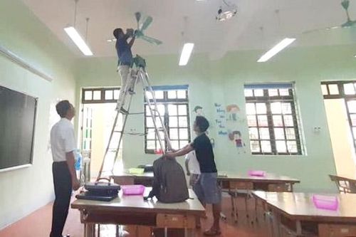 Hà Nội khảo sát, lựa chọn các trường làm điểm thi