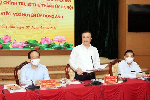 'Chống dịch như chống giặc' song song với duy trì phát triển kinh tế