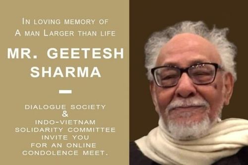 Geetesh Sharma- Một cuộc đời sống đẹp, một trái tim tràn ngập yêu thương