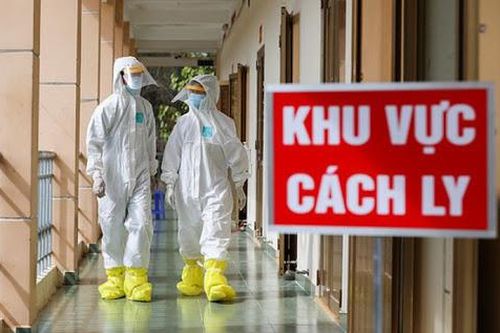 Vĩnh Phúc: Thêm 4 ca dương tính với COVID-19 tại Yên Lạc