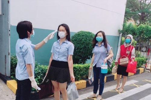 Bình Dương: Chủ động phòng, chống dịch trong các doanh nghiệp