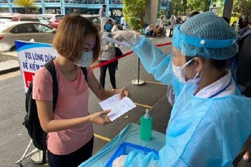 Tuyệt đối không chủ quan, lơ là phòng chống dịch COVID-19