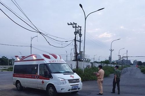 Hà Nam thêm 1 bệnh nhân COVID-19 nâng số bệnh nhân lên 16 người