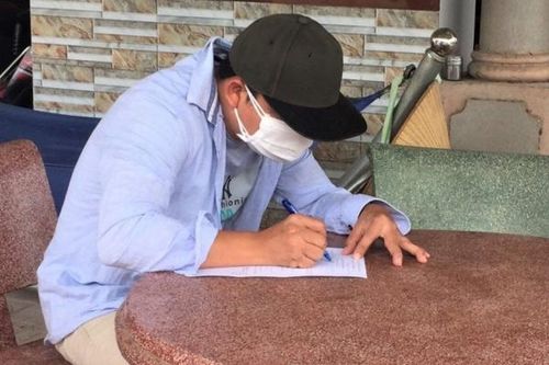 Không chấp hành cách ly tại nhà, một trường hợp bị xử phạt 10 triệu đồng