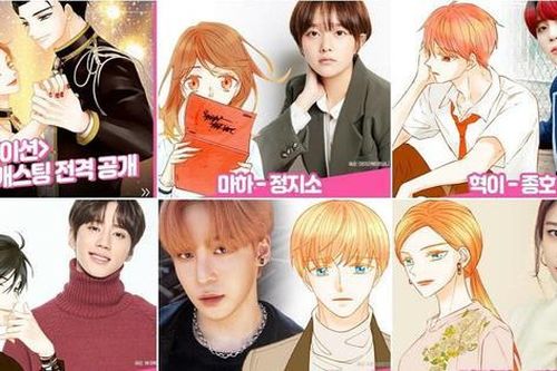 Loạt idol K-Pop, có cả Jiyeon (T-Ara) vẫn không cứu nổi rating thảm hại của 'Imitation'