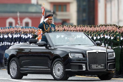 Nga tổ chức lễ duyệt binh mừng Ngày Chiến thắng
