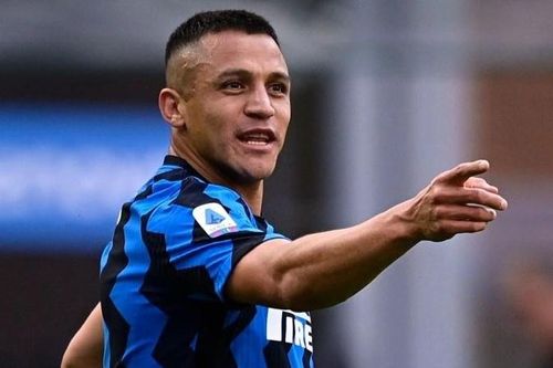 Tân vương Inter Milan đè bẹp Sampdoria