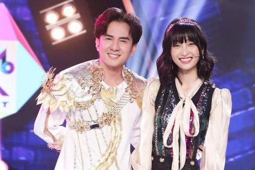 Juky San: 'Tôi run rẩy khi hát cùng anh Đan Trường'